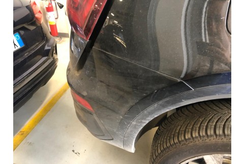 2021 Audi Q5 Sportback, Dyzelinas